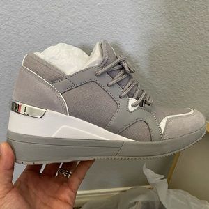 MICHAEL Michael Kors Wedge Sneakers